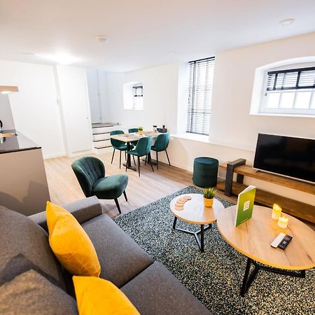 Charming 60M2 One-Bedroom Apartment - We39B Tiel Exteriör bild