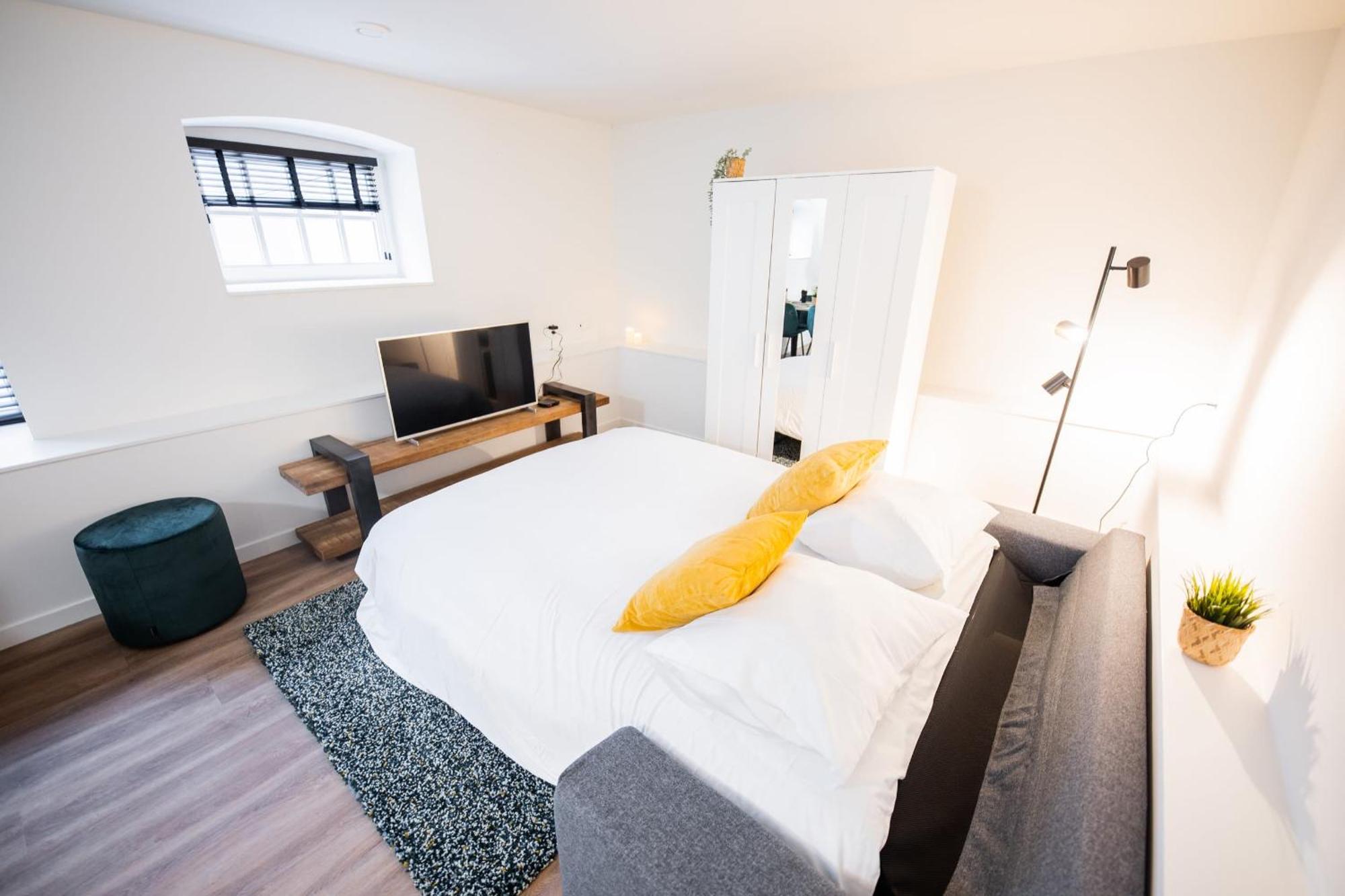 Charming 60M2 One-Bedroom Apartment - We39B Tiel Exteriör bild