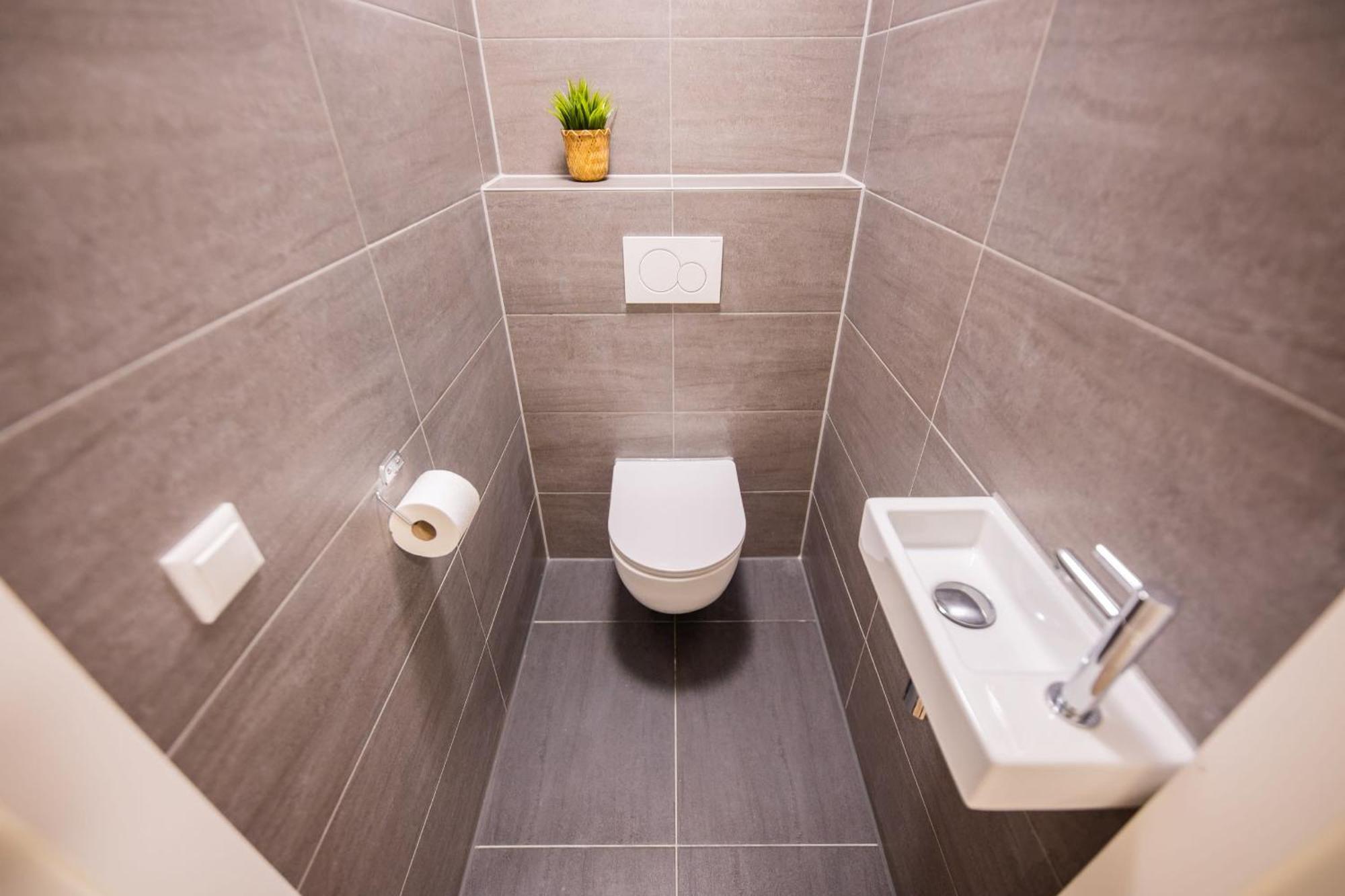 Charming 60M2 One-Bedroom Apartment - We39B Tiel Exteriör bild