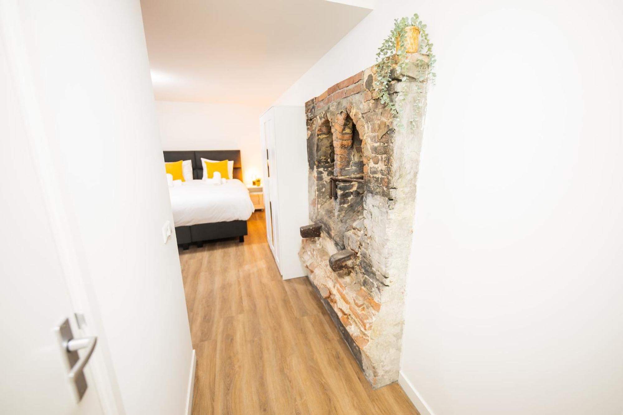 Charming 60M2 One-Bedroom Apartment - We39B Tiel Exteriör bild