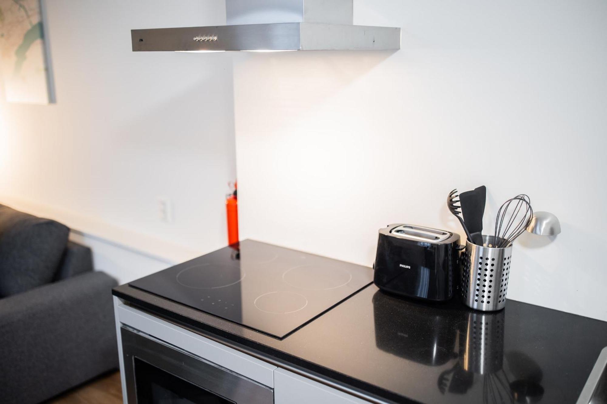 Charming 60M2 One-Bedroom Apartment - We39B Tiel Exteriör bild