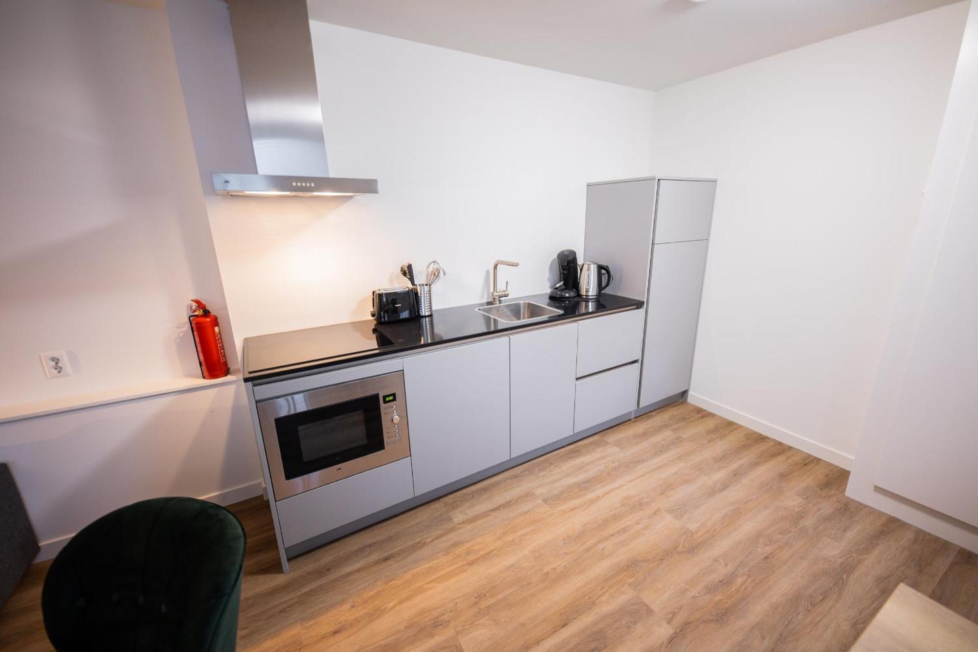 Charming 60M2 One-Bedroom Apartment - We39B Tiel Exteriör bild