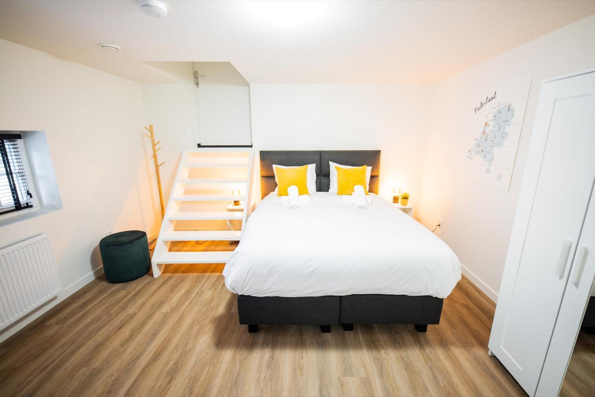 Charming 60M2 One-Bedroom Apartment - We39B Tiel Exteriör bild