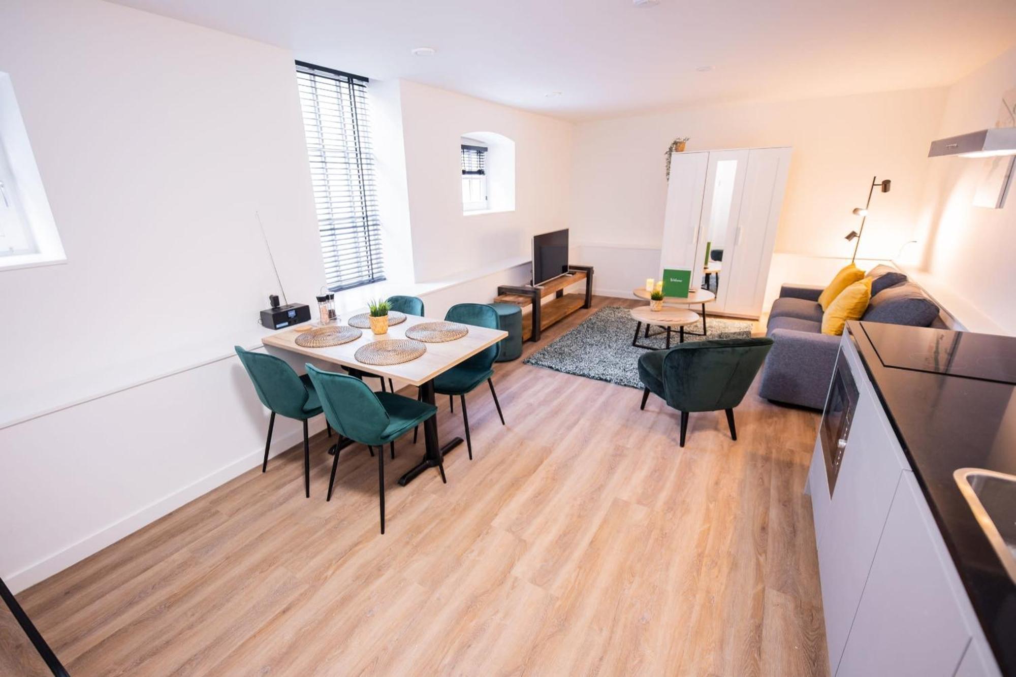 Charming 60M2 One-Bedroom Apartment - We39B Tiel Exteriör bild