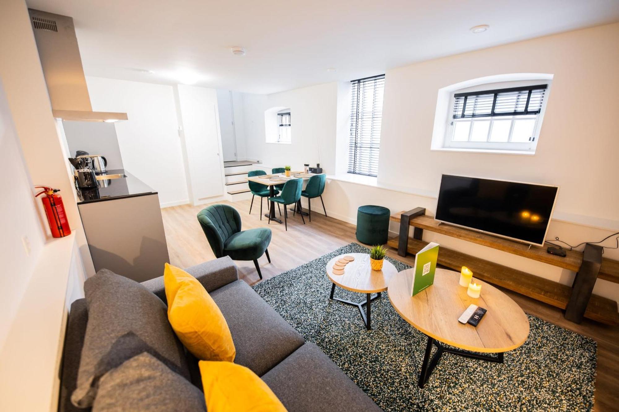 Charming 60M2 One-Bedroom Apartment - We39B Tiel Exteriör bild